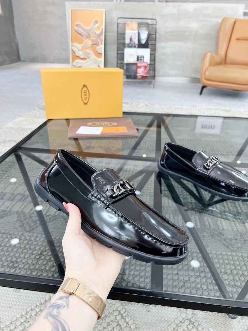 Tods Leather Shoes